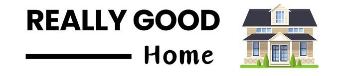 really good home logo