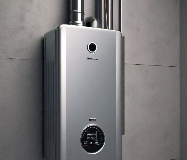 tankless water heater